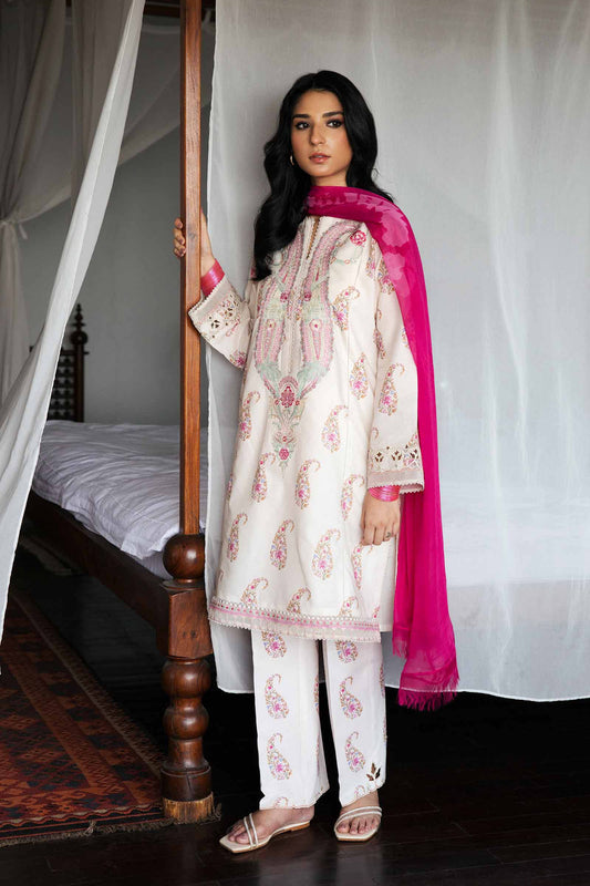 ZCE22 - 10B | Coco By Zara Shahjahan | Lawn Volume 2 Collection 2022