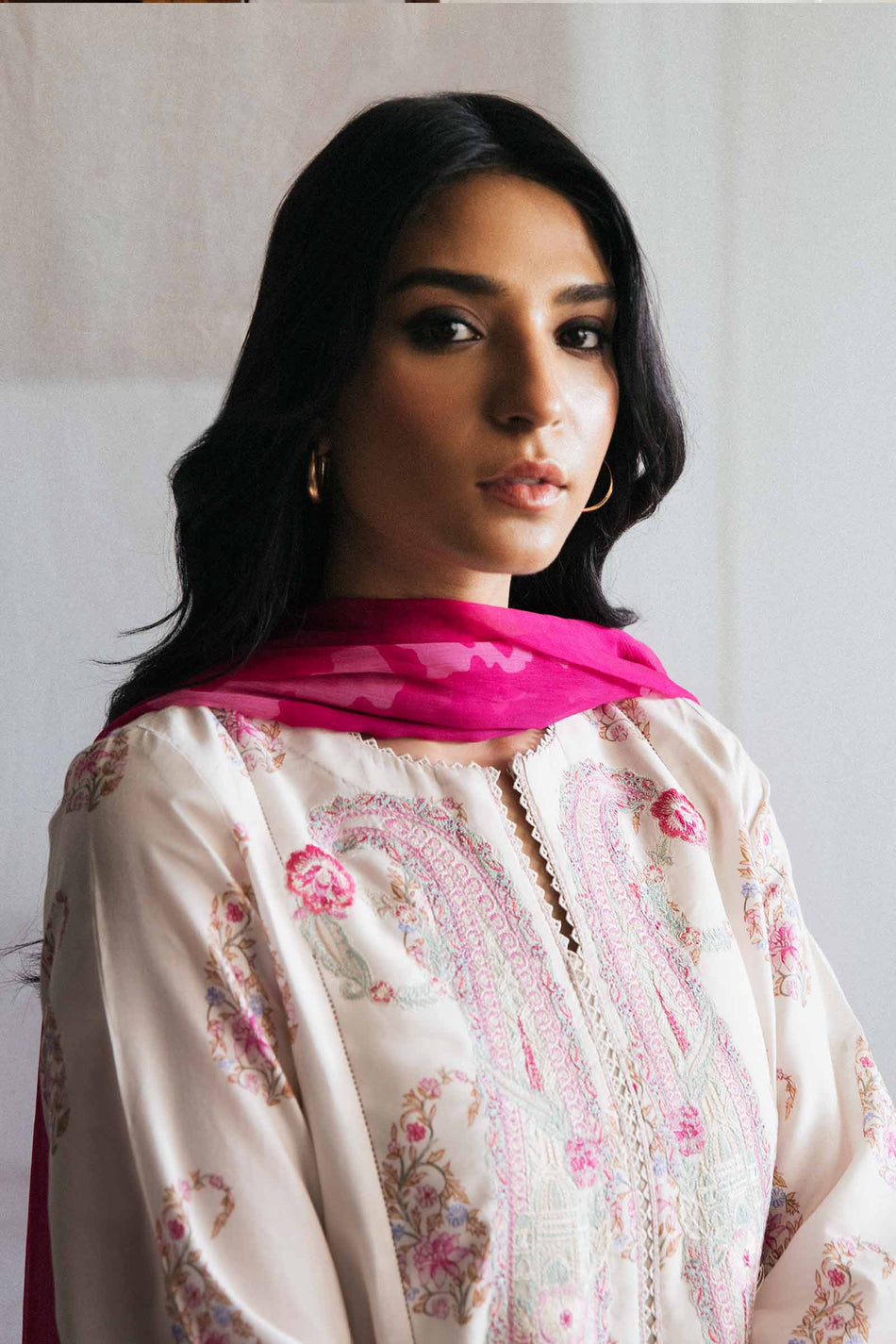 ZCE22 - 10B | Coco By Zara Shahjahan | Lawn Volume 2 Collection 2022