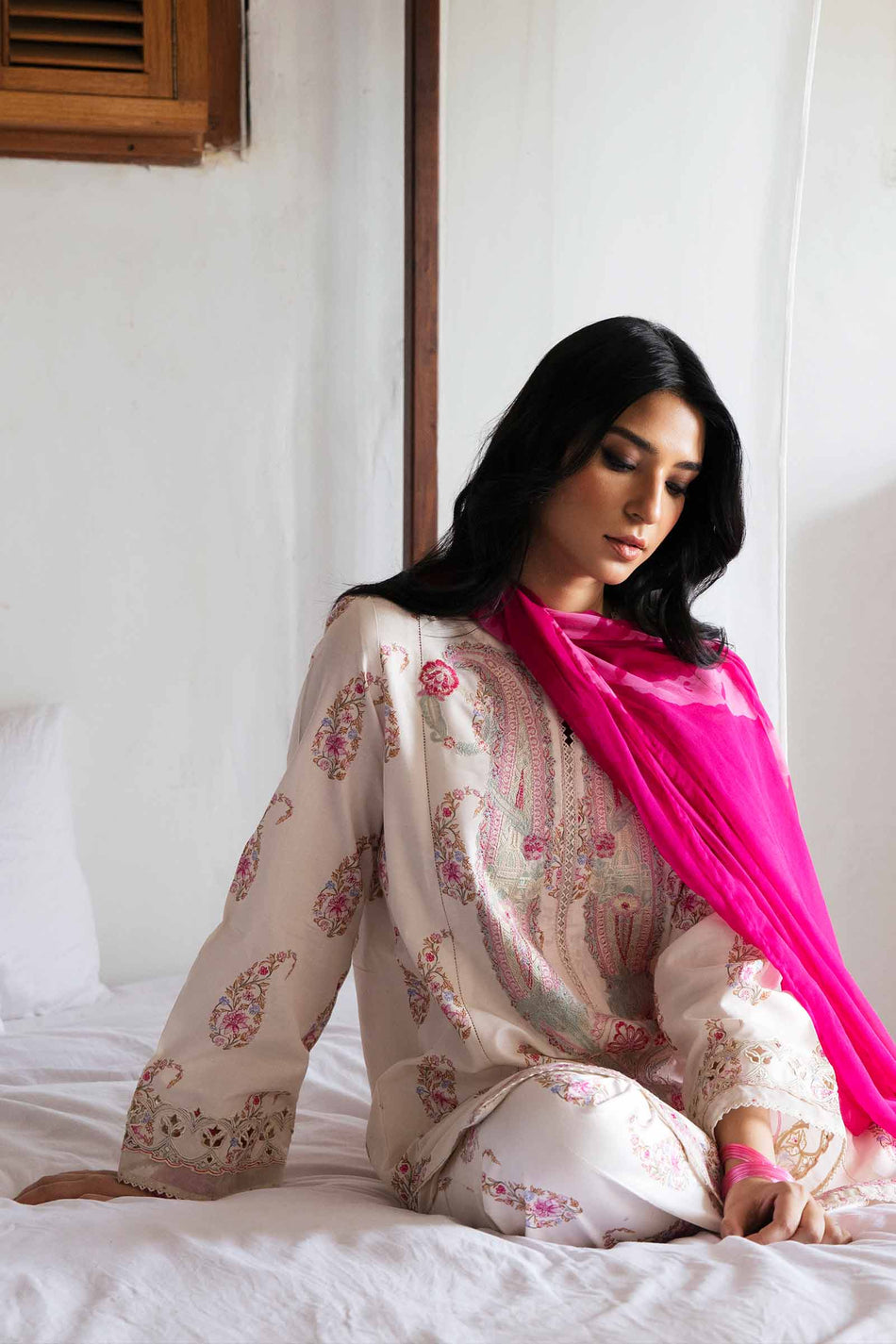 ZCE22 - 10B | Coco By Zara Shahjahan | Lawn Volume 2 Collection 2022