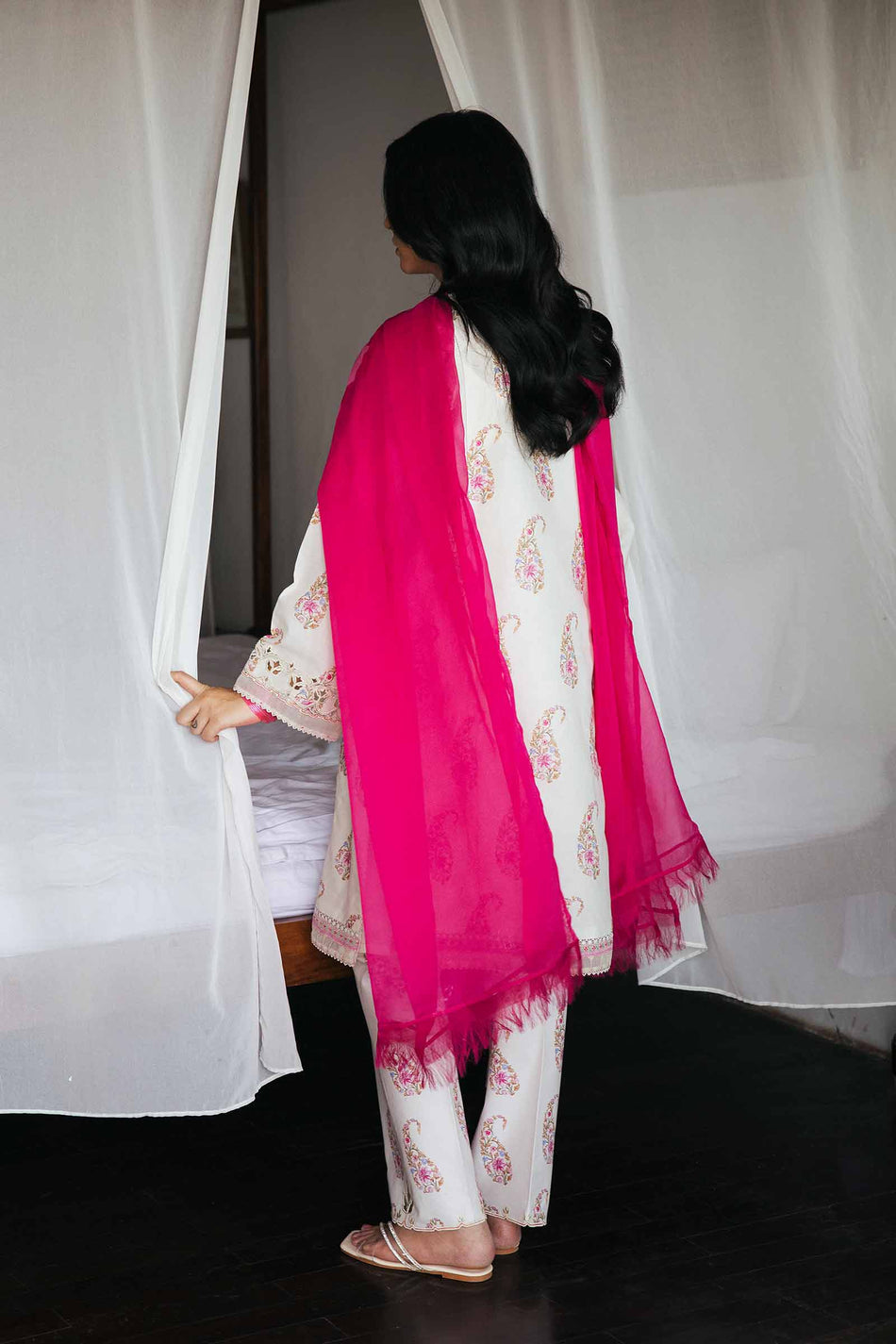 ZCE22 - 10B | Coco By Zara Shahjahan | Lawn Volume 2 Collection 2022