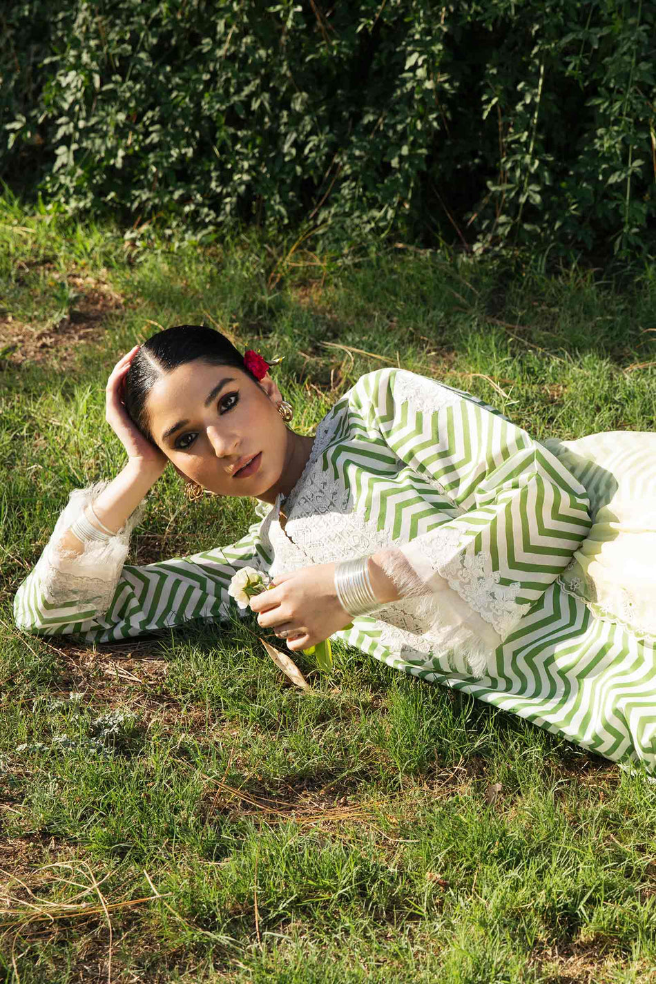 ZCE22 - 1B | Coco By Zara Shahjahan | Lawn Volume 2 Collection 2022