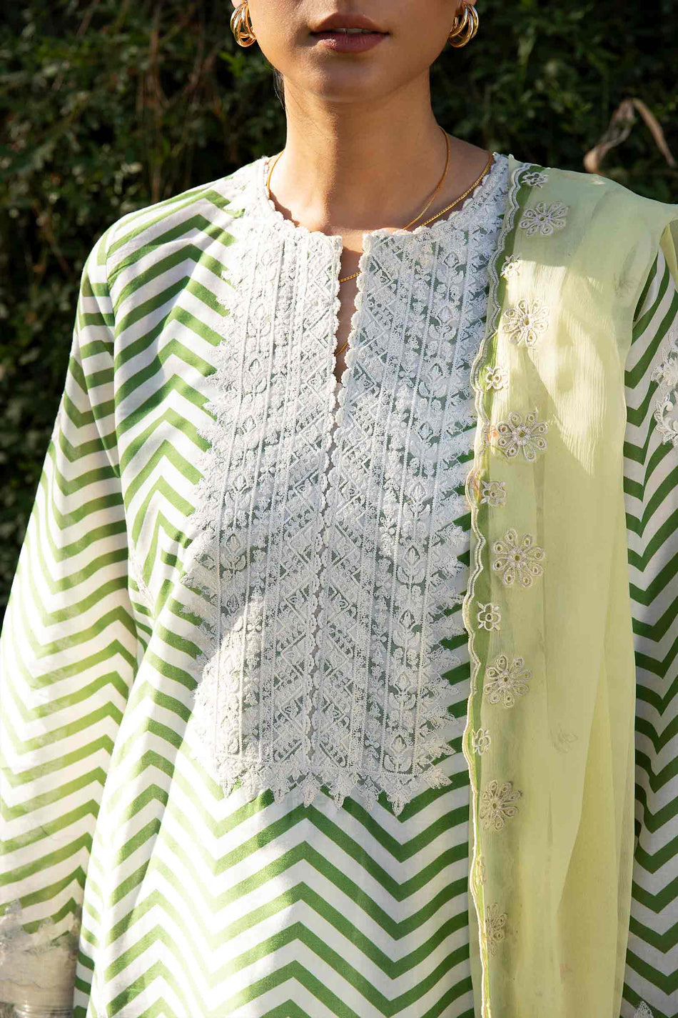ZCE22 - 1B | Coco By Zara Shahjahan | Lawn Volume 2 Collection 2022