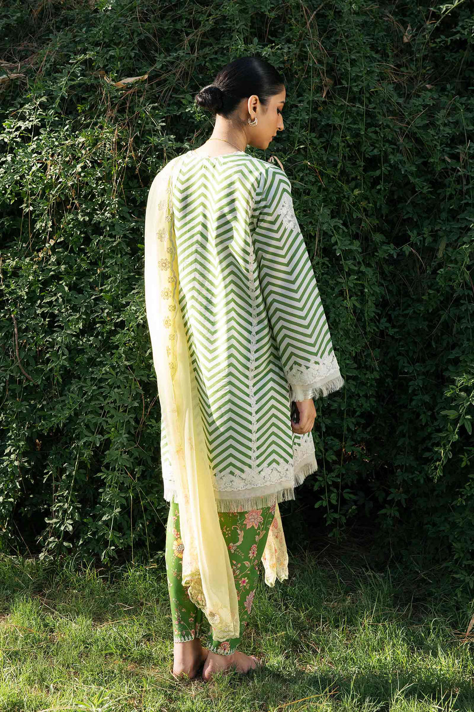 ZCE22 - 1B | Coco By Zara Shahjahan | Lawn Volume 2 Collection 2022