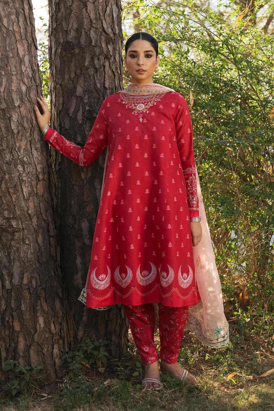 ZCE22 - 2A | Coco By Zara Shahjahan | Lawn Volume 2 Collection 2022