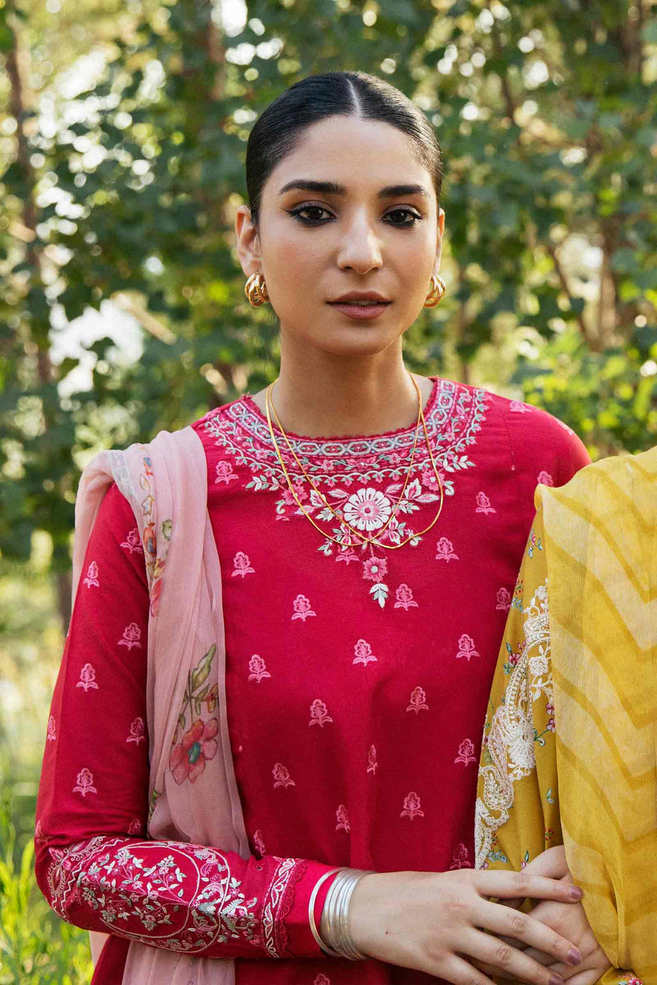 ZCE22 - 2A | Coco By Zara Shahjahan | Lawn Volume 2 Collection 2022
