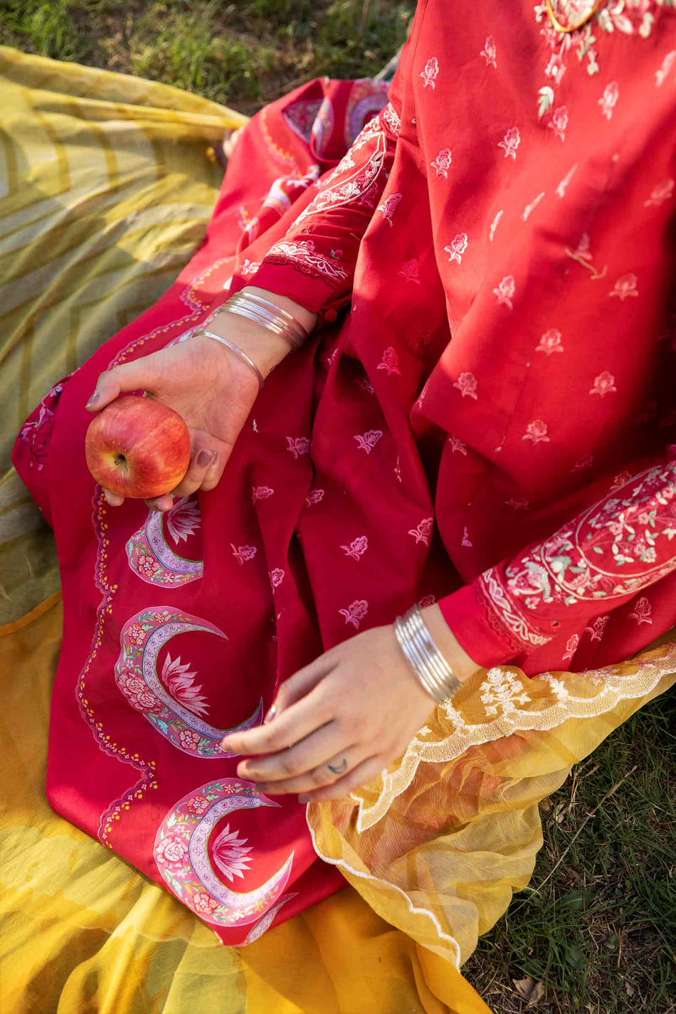 ZCE22 - 2A | Coco By Zara Shahjahan | Lawn Volume 2 Collection 2022