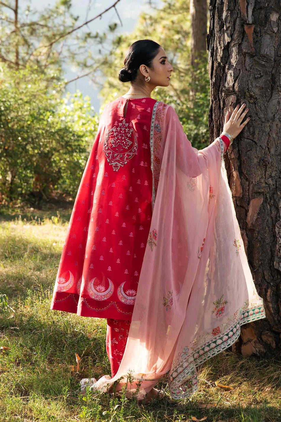 ZCE22 - 2A | Coco By Zara Shahjahan | Lawn Volume 2 Collection 2022