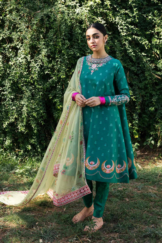 ZCE22 - 2B | Coco By Zara Shahjahan | Lawn Volume 2 Collection 2022