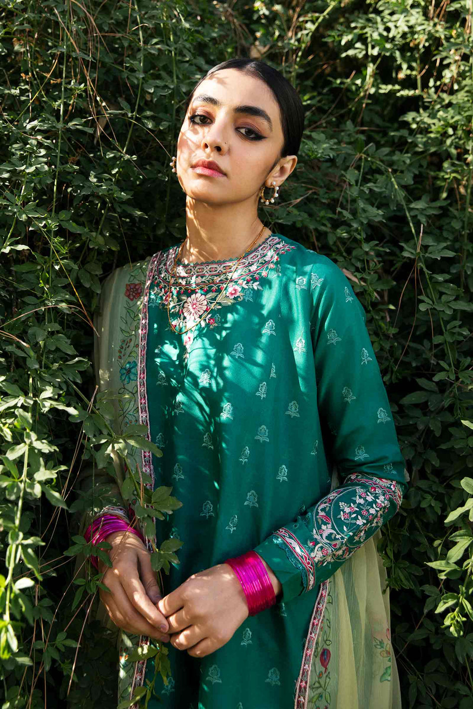 ZCE22 - 2B | Coco By Zara Shahjahan | Lawn Volume 2 Collection 2022