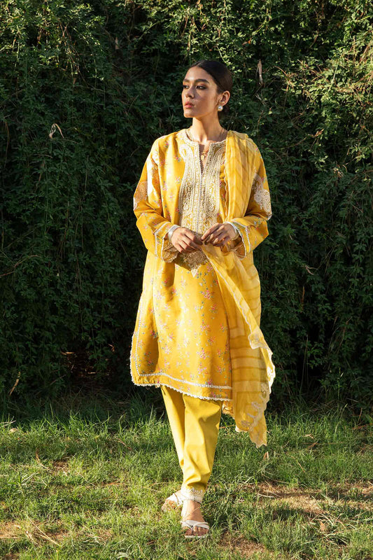 ZCE22 - 3A | Coco By Zara Shahjahan | Lawn Volume 2 Collection 2022