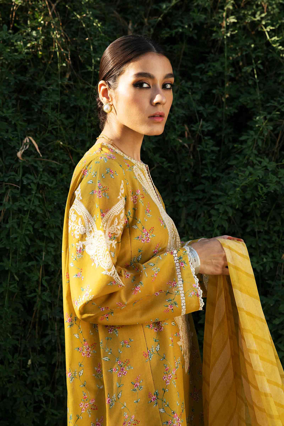 ZCE22 - 3A | Coco By Zara Shahjahan | Lawn Volume 2 Collection 2022