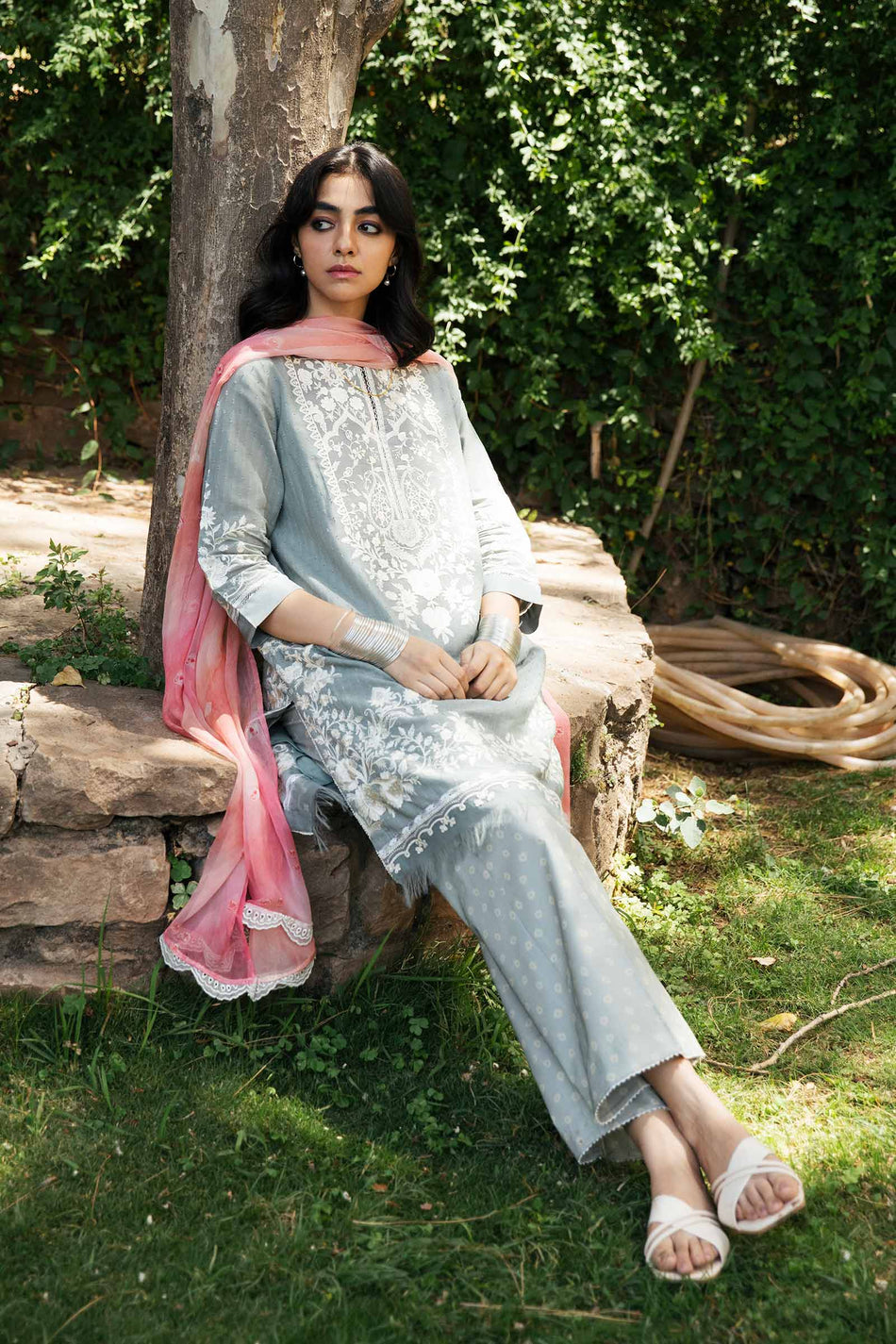 ZCE22 - 4A | Coco By Zara Shahjahan | Lawn Volume 2 Collection 2022