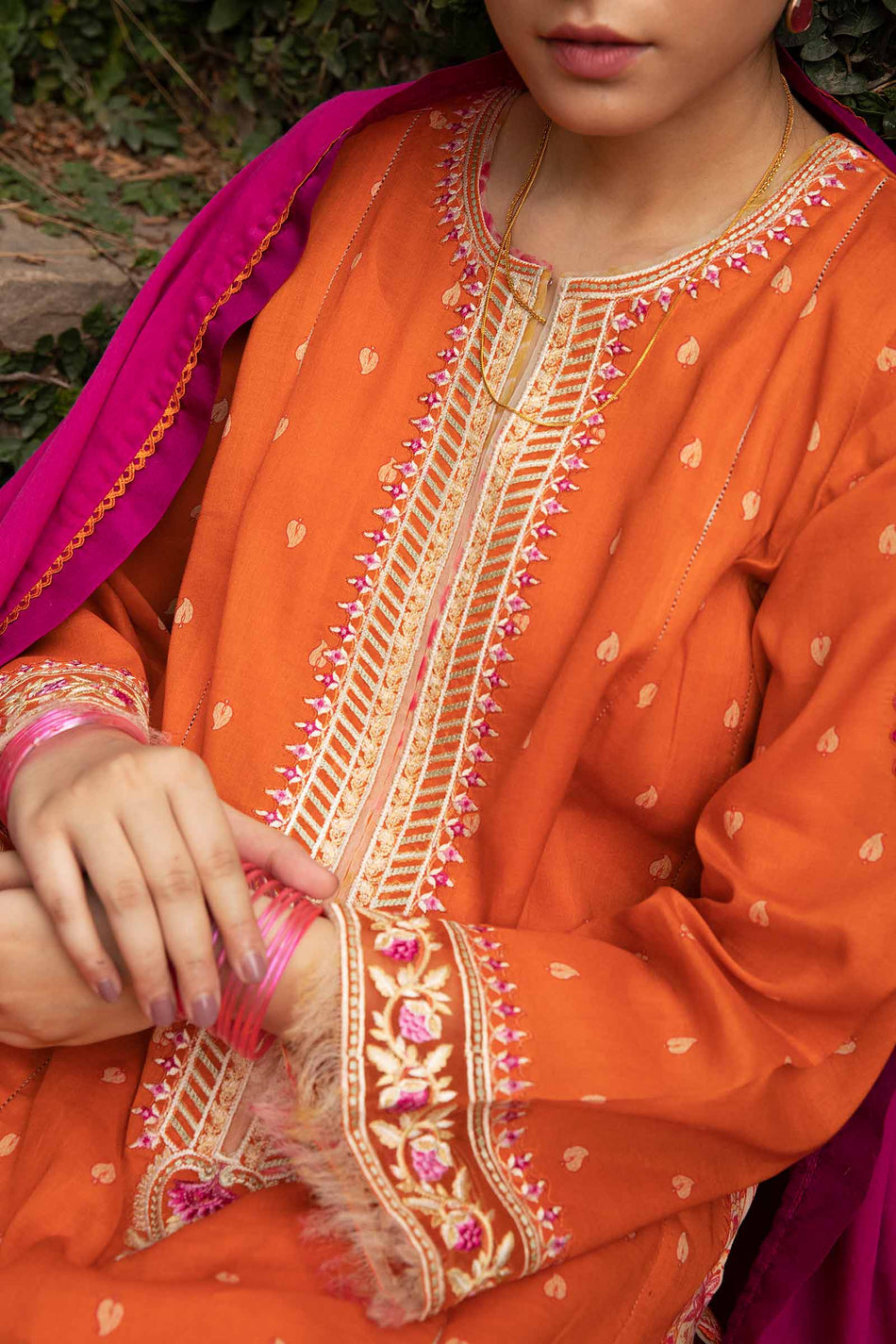 ZCE22 - 5A | Coco By Zara Shahjahan | Lawn Volume 2 Collection 2022