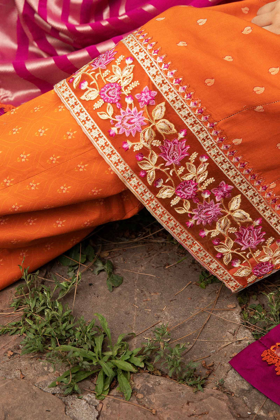 ZCE22 - 5A | Coco By Zara Shahjahan | Lawn Volume 2 Collection 2022