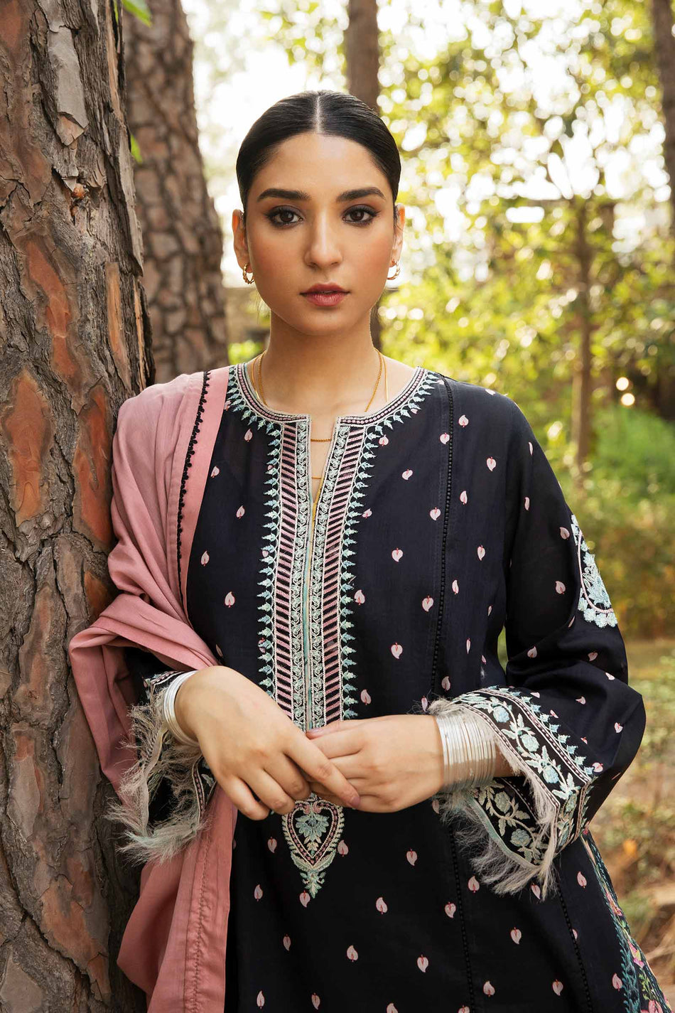 ZCE22 - 5B | Coco By Zara Shahjahan | Lawn Volume 2 Collection 2022