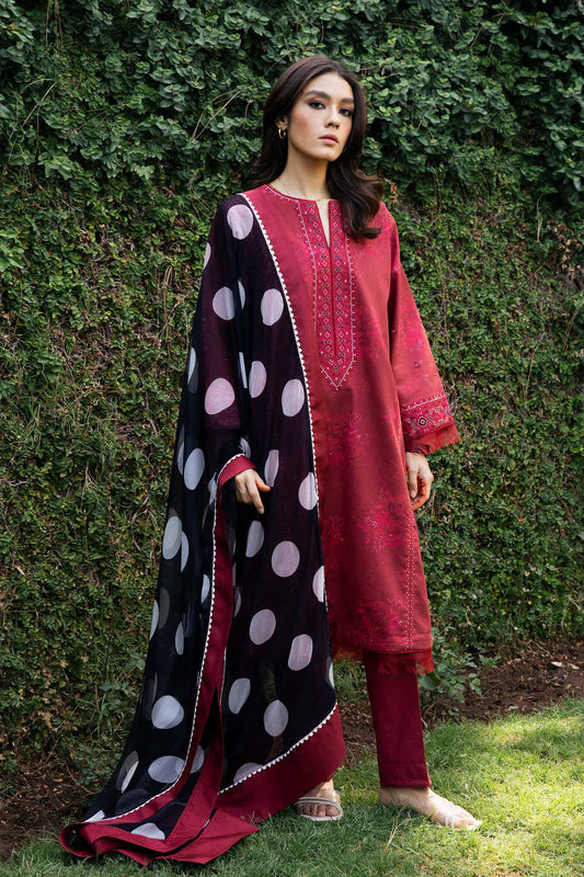 ZCE22 - 6A | Coco By Zara Shahjahan | Lawn Volume 2 Collection 2022