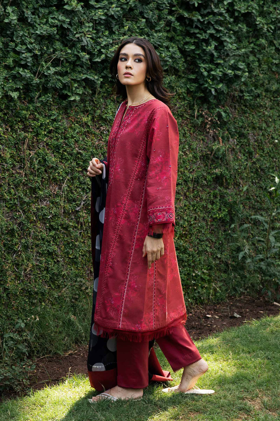 ZCE22 - 6A | Coco By Zara Shahjahan | Lawn Volume 2 Collection 2022
