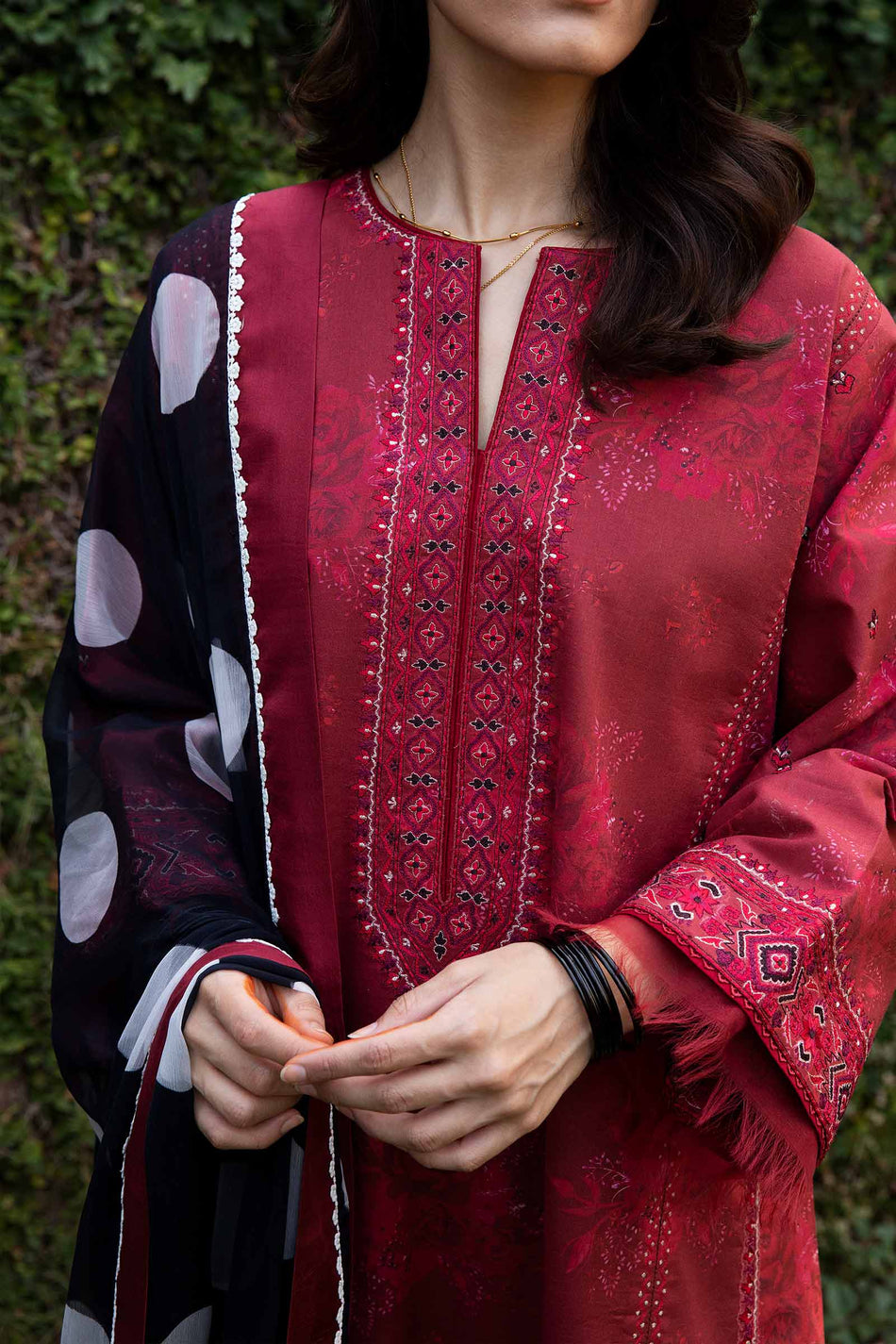 ZCE22 - 6A | Coco By Zara Shahjahan | Lawn Volume 2 Collection 2022