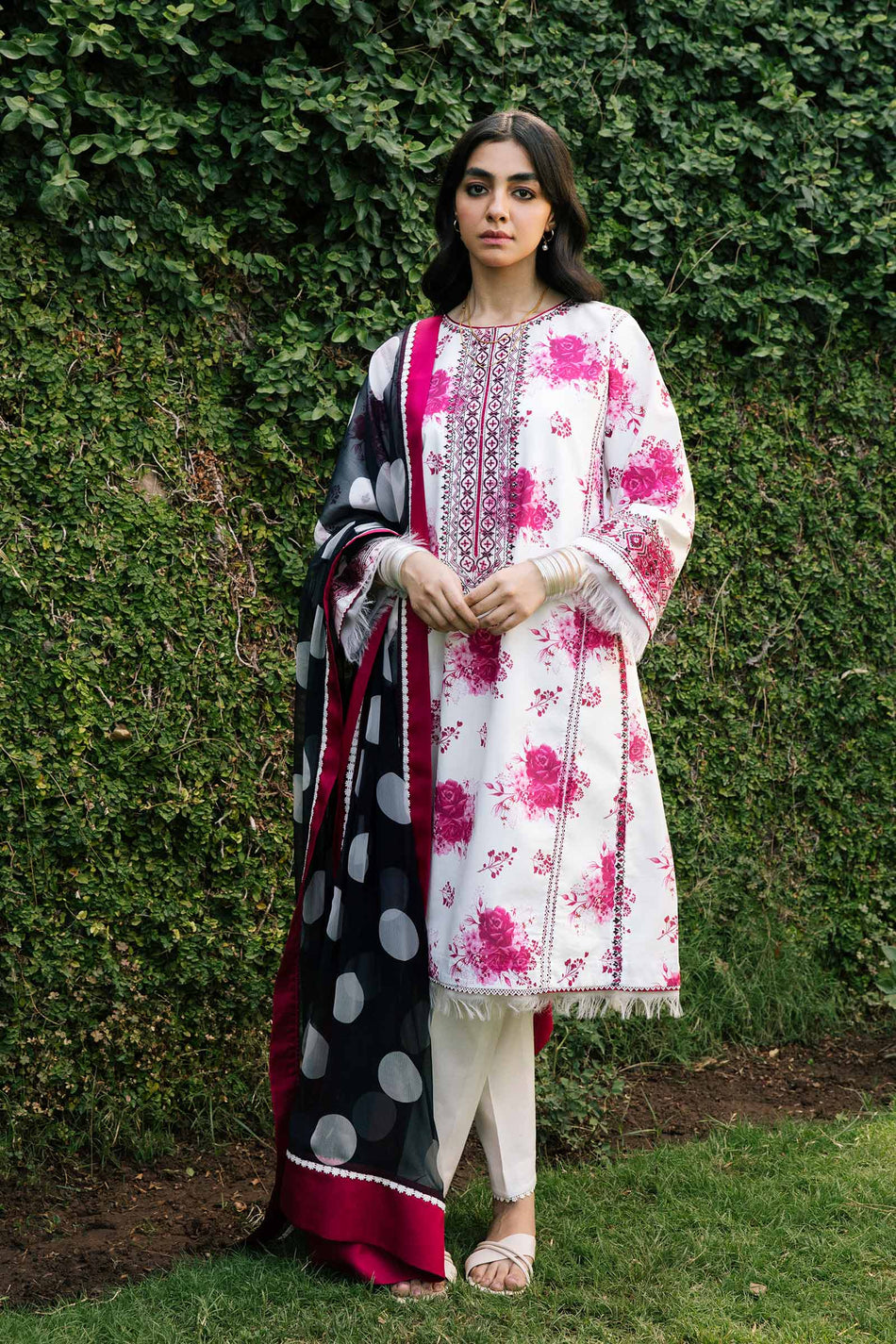 ZCE22 - 6B | Coco By Zara Shahjahan | Lawn Volume 2 Collection 2022