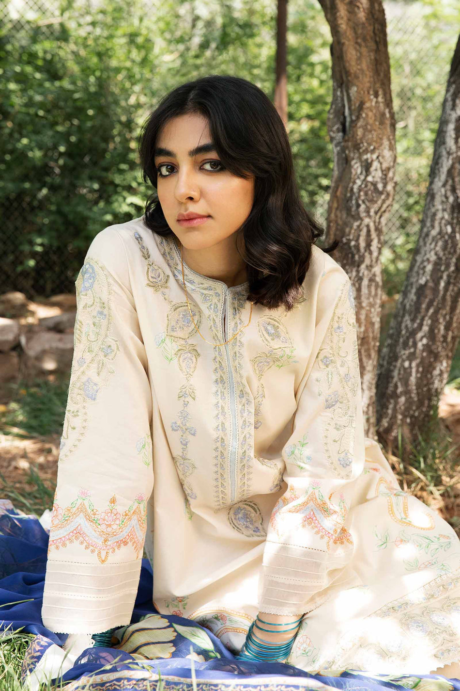 ZCE22 - 7A | Coco By Zara Shahjahan | Lawn Volume 2 Collection 2022