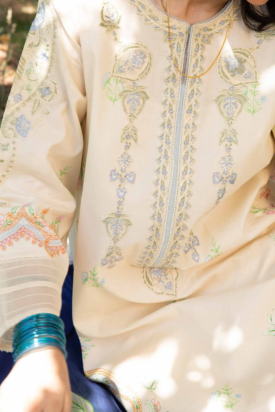 ZCE22 - 7A | Coco By Zara Shahjahan | Lawn Volume 2 Collection 2022