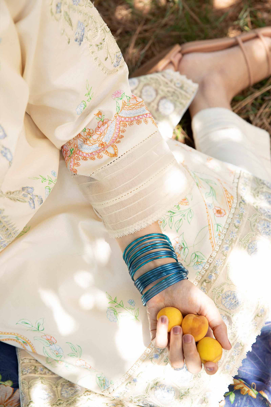 ZCE22 - 7A | Coco By Zara Shahjahan | Lawn Volume 2 Collection 2022