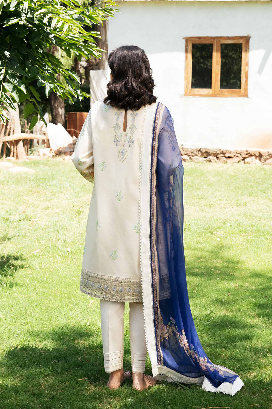 ZCE22 - 7A | Coco By Zara Shahjahan | Lawn Volume 2 Collection 2022