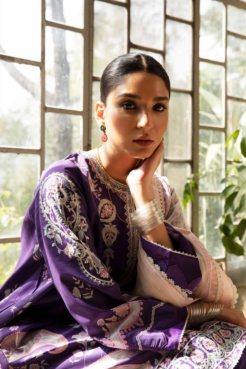 ZCE22 - 7B | Coco By Zara Shahjahan | Lawn Volume 2 Collection 2022