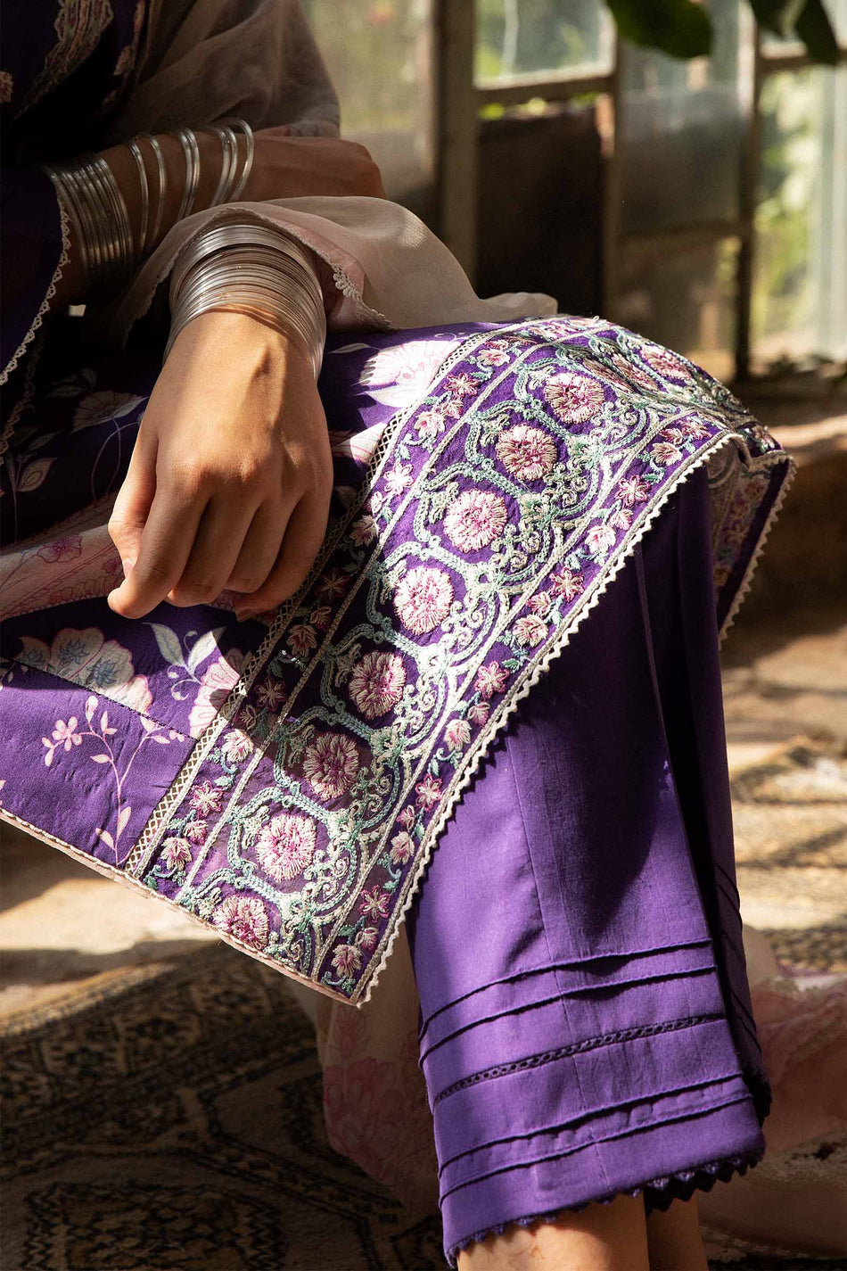 ZCE22 - 7B | Coco By Zara Shahjahan | Lawn Volume 2 Collection 2022