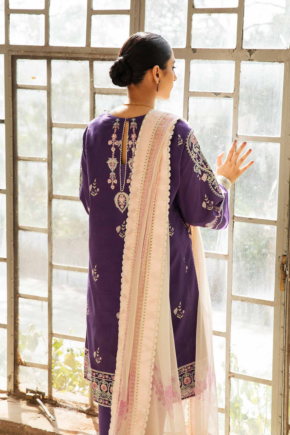 ZCE22 - 7B | Coco By Zara Shahjahan | Lawn Volume 2 Collection 2022