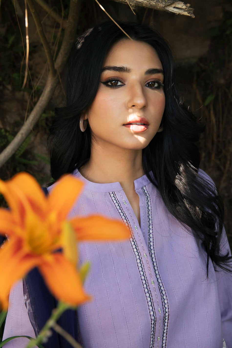 ZCE22 - 8B | Coco By Zara Shahjahan | Lawn Volume 2 Collection 2022