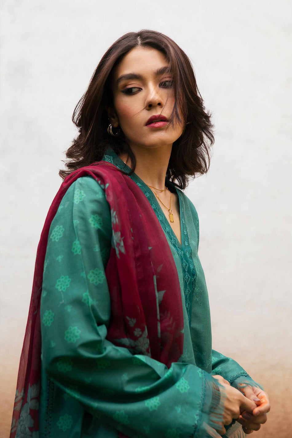 ZCE22 - 9B | Coco By Zara Shahjahan | Lawn Volume 2 Collection 2022