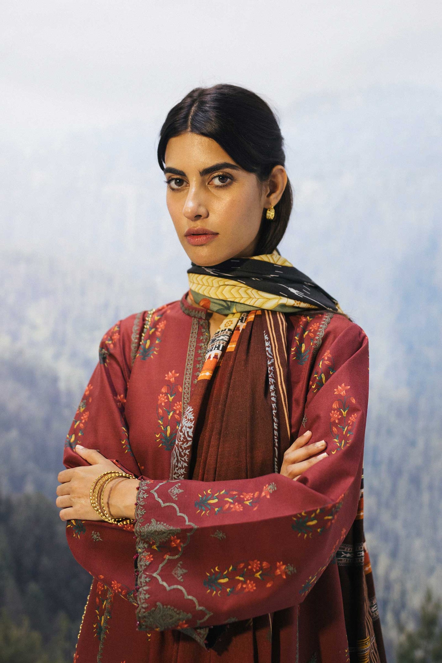 ZW20-1A | Zara Shahjahan | Coco Winter'20