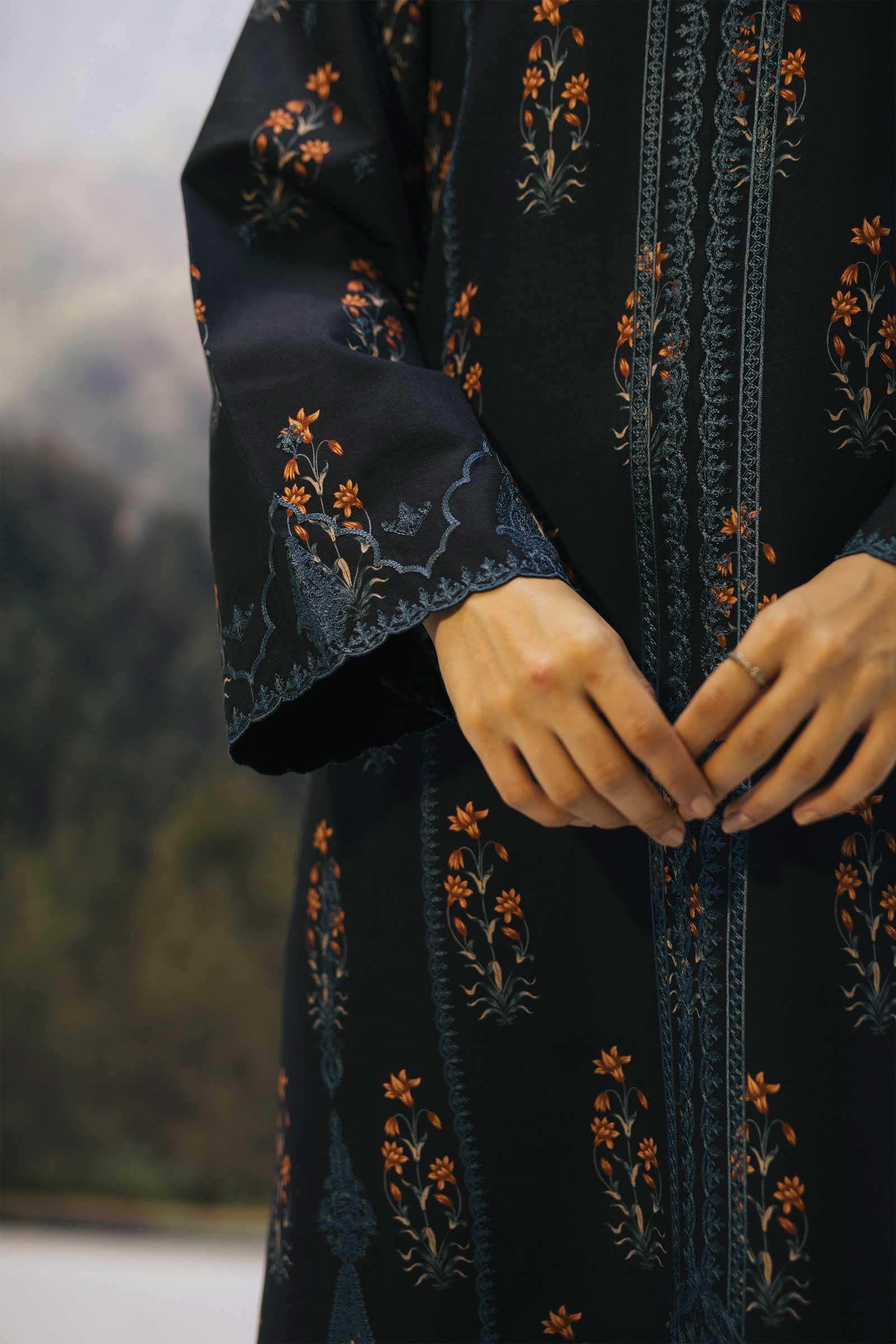 ZW20-1B | Zara Shahjahan | Coco Winter'20