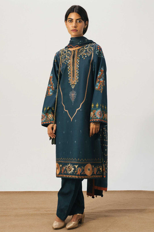 ZW20-2B | Zara Shahjahan | Coco Winter'20