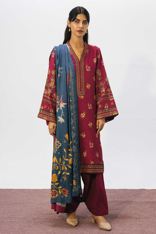 ZW20-3B | Zara Shahjahan | Coco Winter'20