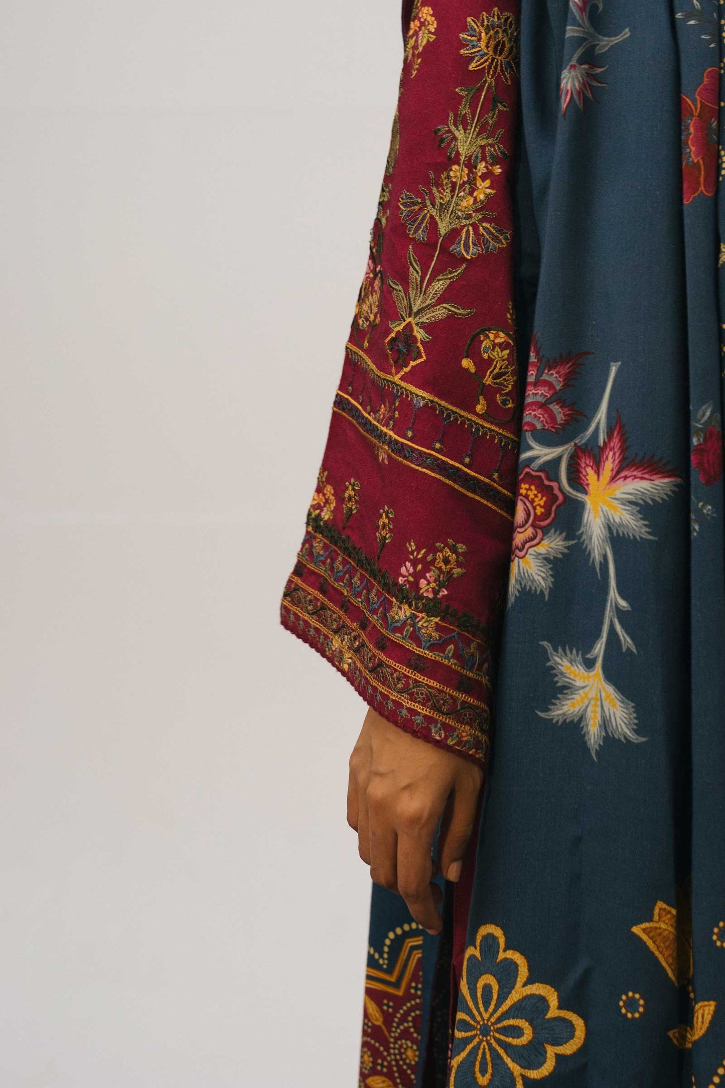 ZW20-3B | Zara Shahjahan | Coco Winter'20