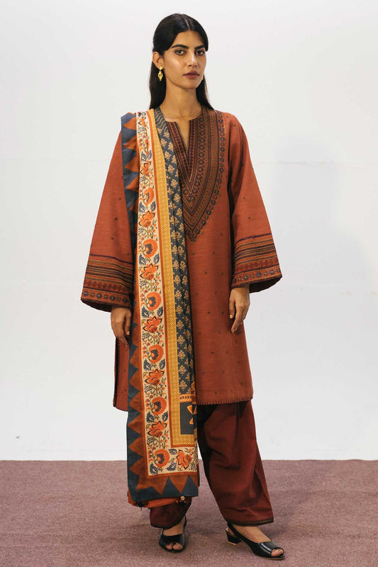 ZW20-4A | Zara Shahjahan | Coco Winter'20