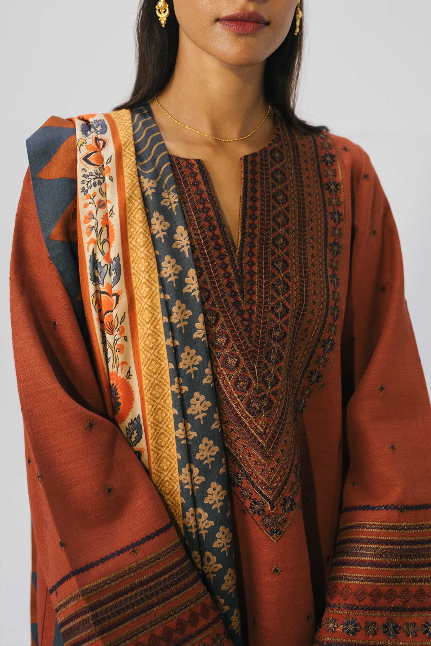 ZW20-4A | Zara Shahjahan | Coco Winter'20