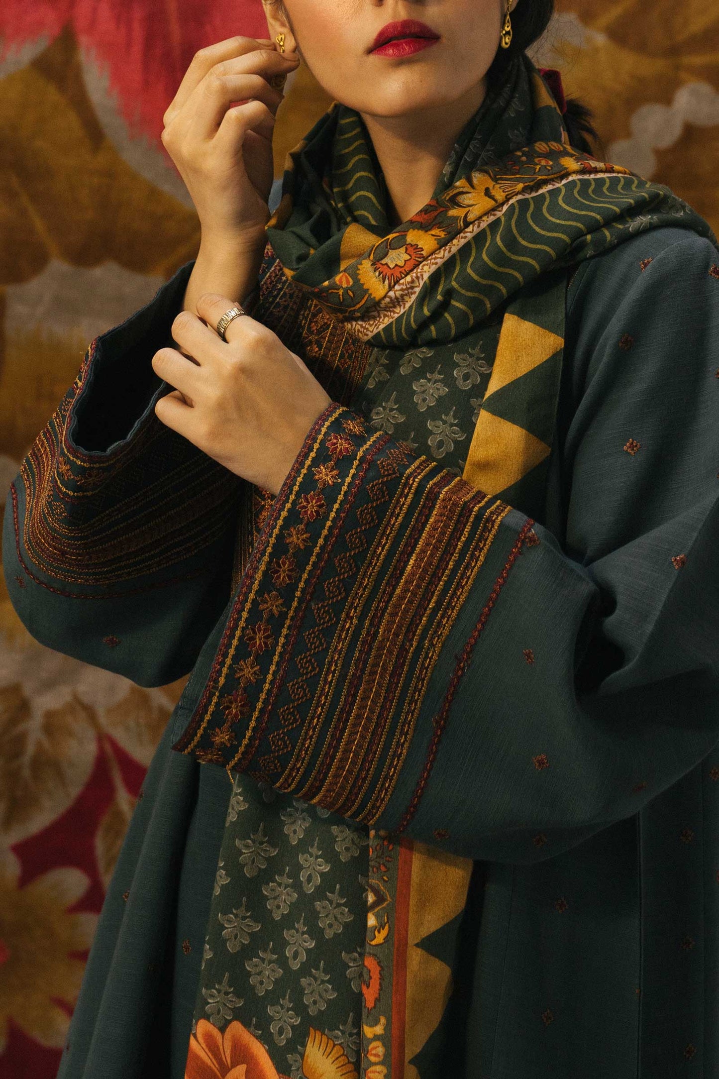 ZW20-4B | Zara Shahjahan | Coco Winter'20