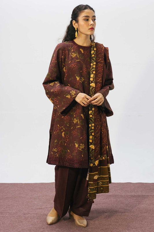 ZW20-5B | Zara Shahjahan | Coco Winter'20