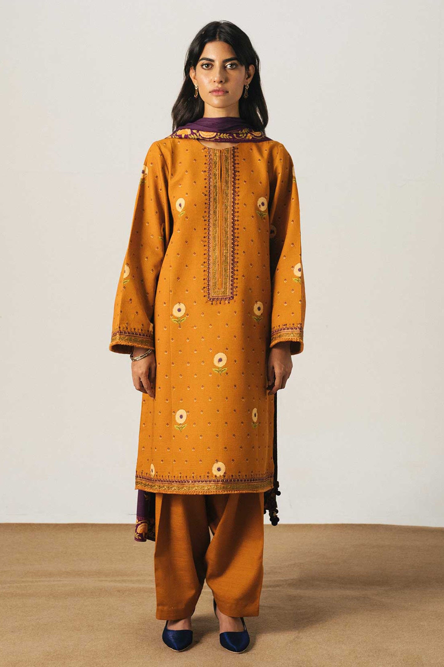 ZW20-6A | Zara Shahjahan | Coco Winter'20