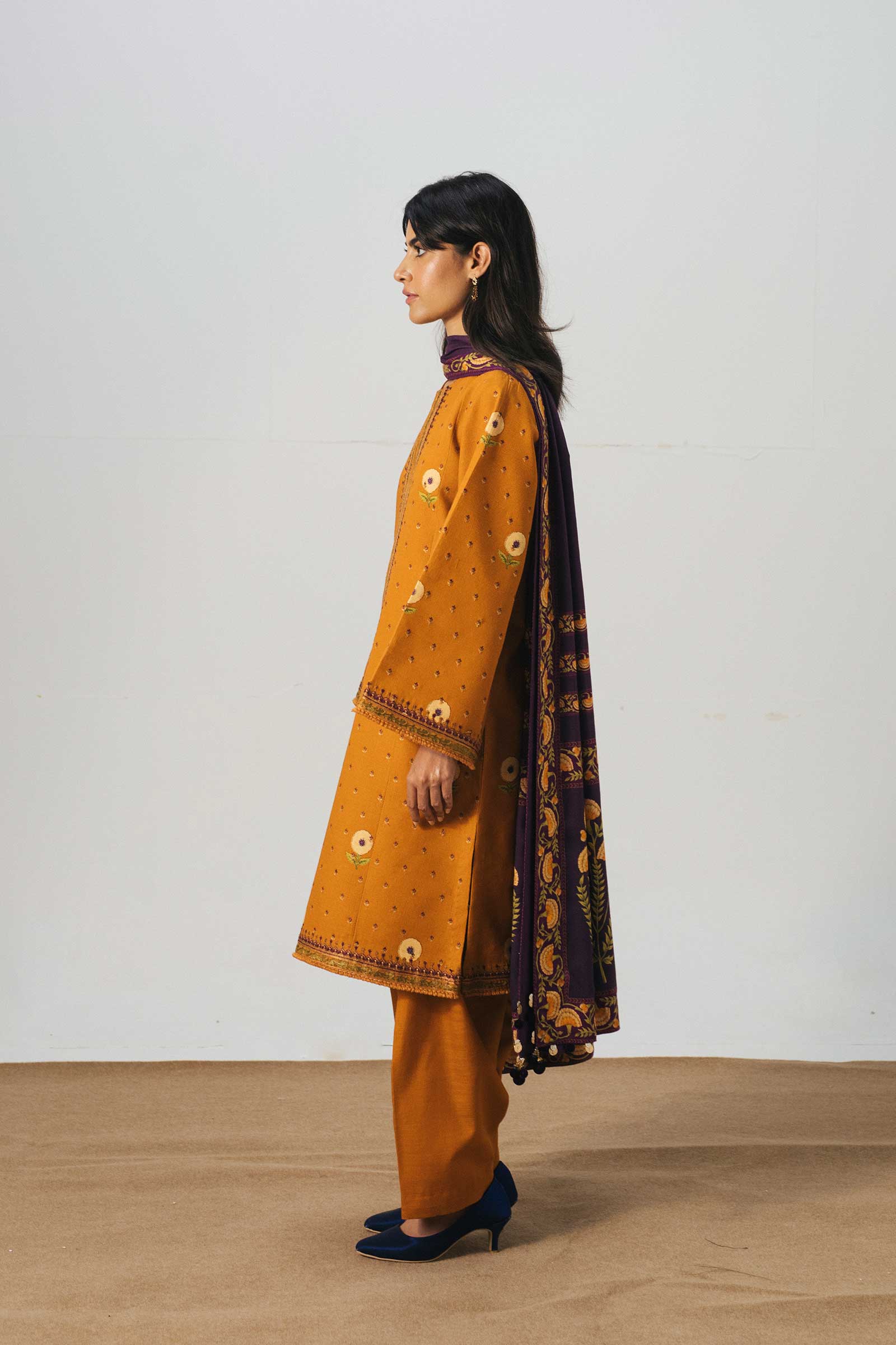 ZW20-6A | Zara Shahjahan | Coco Winter'20