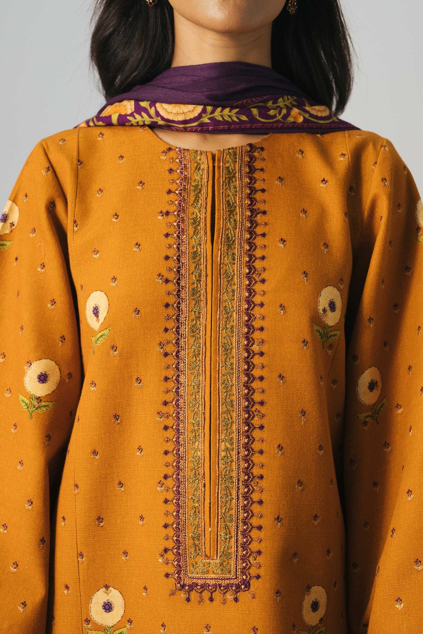 ZW20-6A | Zara Shahjahan | Coco Winter'20