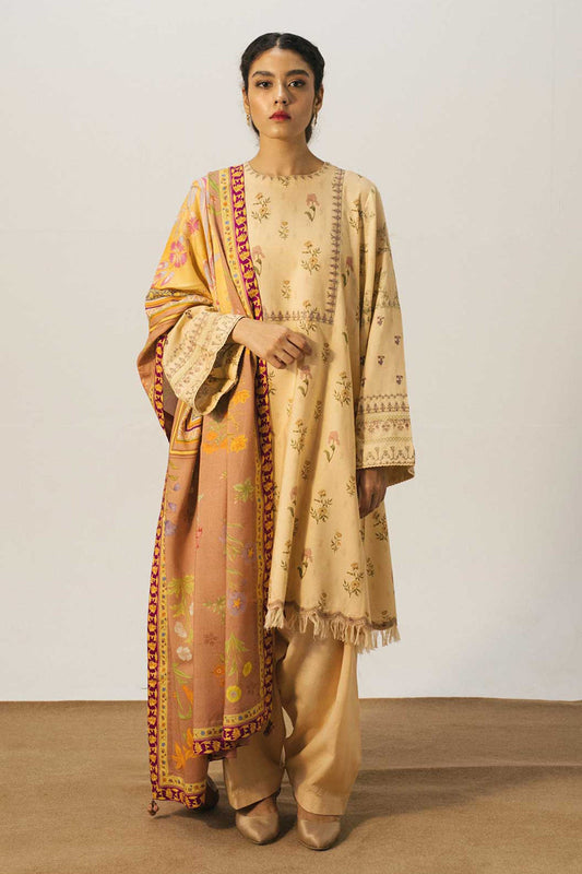 ZW20-7A | Zara Shahjahan | Coco Winter'20