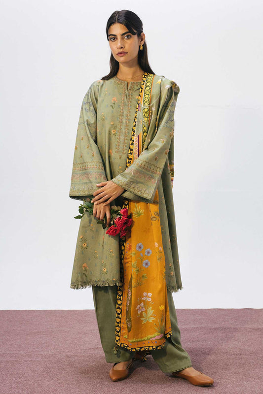 ZW20-7B | Zara Shahjahan | Coco Winter'20