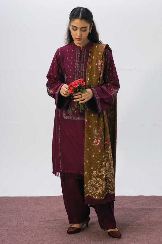 ZW20-8A | Zara Shahjahan | Coco Winter'20
