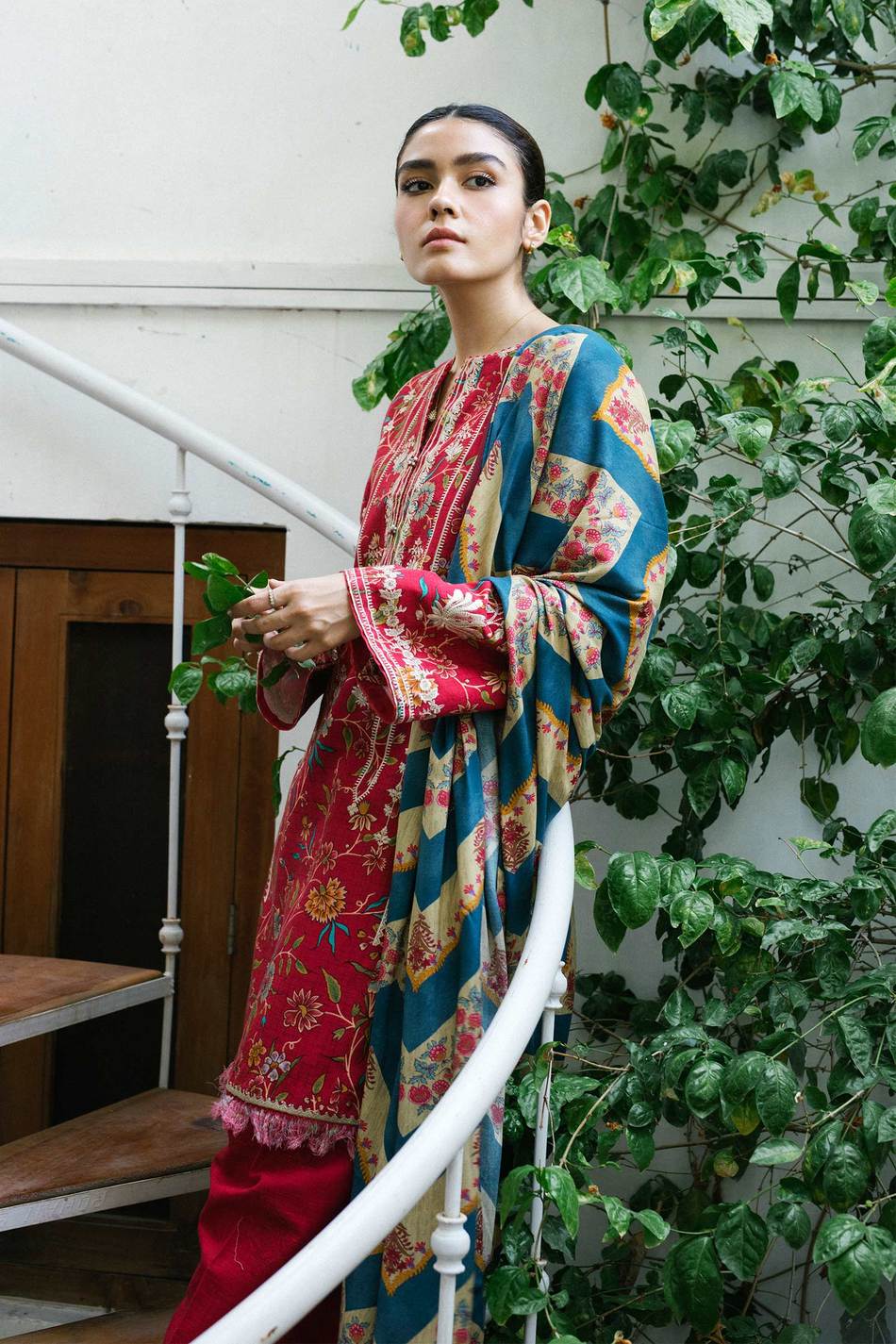 ZW21 - 1A | Coco By Zara Shahjahan | Winter Collection 2021