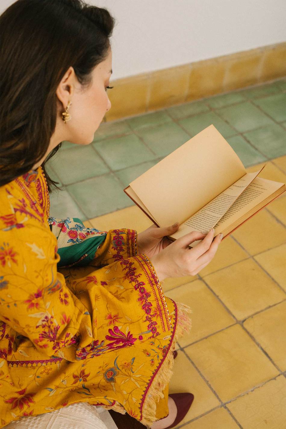 ZW21 - 1B | Coco By Zara Shahjahan | Winter Collection 2021