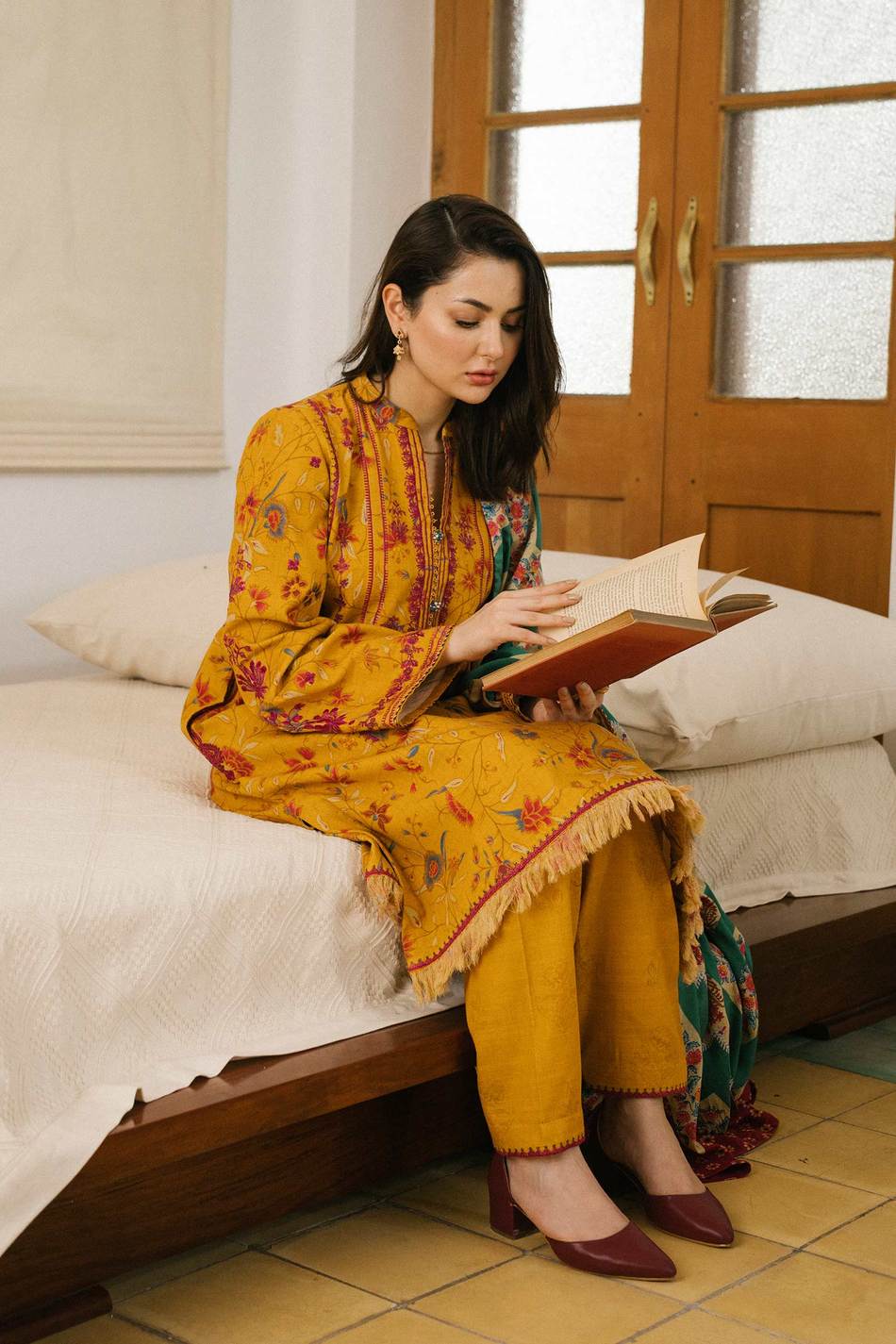 ZW21 - 1B | Coco By Zara Shahjahan | Winter Collection 2021